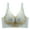 Blue, variant on Womens Bras Women's Full Figure Simple Shaping Minimizer Bra (Yellow,40/90)