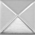 thumbnail image 3 of unbranded 10Ud Cierres Para Tubo Cuadrado De Acero Inoxidable Duraderos Y De Instalación Fácil, 3 of 6