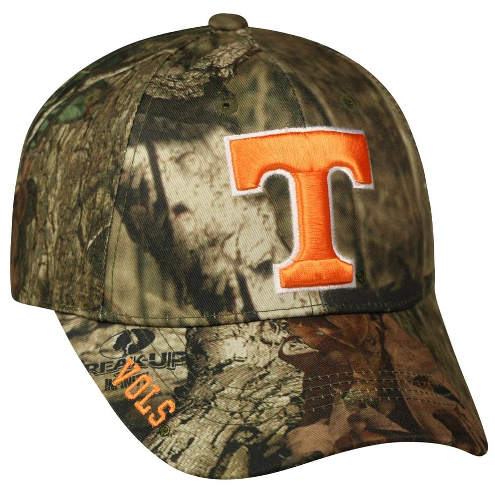 Russell Athletic Men's Top of the World Mossy Oak Camo Tennessee