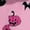 Green, variant on XUNKUSGA Halloween Pajamas Set for Girls Cute Pumpkin Print 2 Piece Pjs Set for Kids Lightweight Casual Loose Short Sleeve Button Down Sleepwear Sets 5-6 Years
