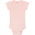 thumbnail image 4 of Gerber Baby Neutral Short Sleeve Onesies, 8-Pack, Sizes 0/3 Newborn - 12 Months, 4 of 18