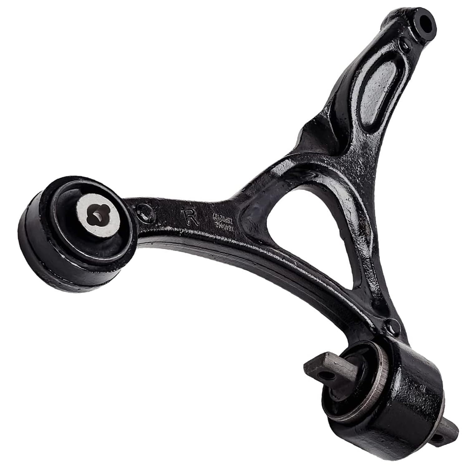 Detroit Axle - 14pc Suspension Kit for 2003-2014 Volvo XC90, 2 Lower Control Arms, 2 Lower Ball Joints, 4 Inner and Outer Tie Rods, 4 Sway Bar Links, 2 Boots, Replacement