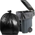 thumbnail image 5 of Heavy Duty Trash Bags 50/100 Count , 30-65 Gallon Capacity, Leak & Tear Resistant for Lawn, Leaf, Garage, Commercial Cleanup, 5 of 13