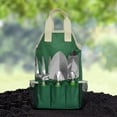 thumbnail image 4 of 11Pcs Garden Tool Set - Gardening Equipment with Tote Bag and Adjustable Canvas Apron, Children's Planting Tools Kit, Plant Accessories, 4 of 8