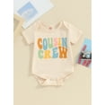 thumbnail image 4 of Cousin Crew Shirts for Kids Baby Short Sleeve Romper Bodysuit Toddler T-Shirt Summer Clothes Family Matching Outfits, 4 of 9