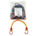 thumbnail image 1 of "Cal Hawk Tools 20-pc. 18"" Color Bungee Tie Down", 1 of 2