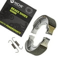 thumbnail image 4 of Niche Semi-Metallic Brake Shoe Set for Yamaha Grizzly 125 Motorcycle MK1002673, 4 of 10