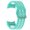 Mint Green, variant on Apmemiss Clearance Suitable for Watch4/ Watch4 Classic Smart Warch Exquisite Fashion Wristband Silica Gel Wristband Two-tone Sports Strap Closeouts Clearance