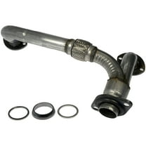 Dorman 679-063 Exhaust Crossover Pipe for Specific Suzuki Models