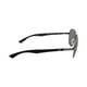 thumbnail image 5 of Lentes de Sol Tommy Hilfiger Hombre X67138 Outlook Marco de Metal Color Gris con Filtro 100% UV, 5 of 5