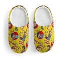 thumbnail image 3 of Chucky Doll Childs Play Cotton Slippers For Kids Winter Warm Soft Plush Slippers with Rubber Sole Non-Slip Indoor Outdoor Slip on Shoes For Teen Boys Girls Children, 3 of 8
