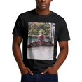 thumbnail image 1 of Spider-Man 180g Adult Polyester Crew Neck T-Shirt - Ironing, 1 of 7