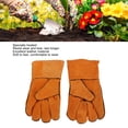 thumbnail image 4 of Guantes De Seguridad Para Jardín, Guantes De Trabajo De Jardín Con Protección Integral Para Las Manos Para Cultivar Flores, 4 of 7