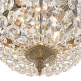 thumbnail image 4 of Crystorama Lighting - Two Light Ceiling Mount - Ceiling Mount - Richmond - Two, 4 of 11