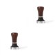 thumbnail image 1 of Wosthever Tamper de café Base plana Prensa de polvo Martillo Distribución Manual Lavable Portafiltro Distribuidor Herramienta de reemplazo 51mm 2Conjunto, 1 of 6
