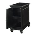 thumbnail image 2 of Powell Olsen Shutter Cabinet, Multiple Colors, 2 of 7