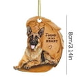 thumbnail image 3 of Xihbxyly Ofertas Del Día Nuevos Adorning Adornos para Árbol de Navidad Regalos de Navidad Decoración Del Hogar, 3 of 5