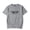 gray, variant on Addison Rae merch Hating Pop Music Doesn't Make You Deep tshirt crewneck short sleeve tshirt men/women tops