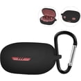 thumbnail image 5 of Étui en Silicone Compatible avec JBL Live Pro 2TWS Écouteurs Sans Fil Véritables, Housse de Protection pour Écouteurs, 5 of 5