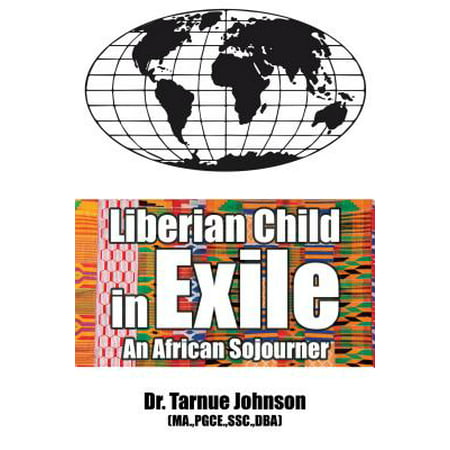 Liberian Child in Exile - eBook