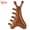 3pcs, variant on Sandalwood Massage Comb Five Teeth Round Ball Comb Scalp Neck Body Meridian Massage Comb Anti-Static Smooth Hair Brush