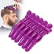thumbnail image 4 of Fugacal 6 piezas pinza de pelo de cocodrilo antideslizante sección de pelo de una sola punta de pelo pinzas de garra accesorios de pelo de pasador para belleza y uso doméstico(Púrpura) Fugacal No se aplica, 4 of 6