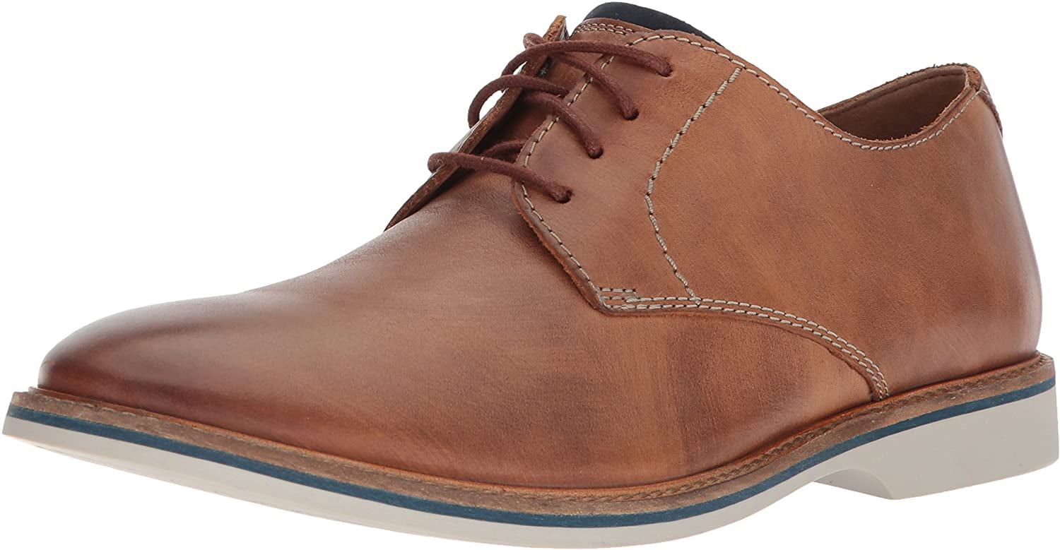 mens oxford tan shoes