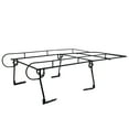 thumbnail image 4 of QinaQin Universal Truck Bed Rack, 1000 LBS Heavy-Duty Steel Pickup Ladder Rack with Adjustable Design, 4 of 7