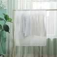thumbnail image 3 of Garment Cover Dust Cover Coat Hanging Clothes Storage Bag Premium Thickened Clothing Organizer Moisture-proof Dust-proof Clothes Cover, 3 of 8