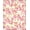 Red, Pattern 1, variant on ODIKA 2x3 Machine Washable Non-Slip Area Rug, Celebration Themed Slip Resistant Bathroom Accessory Pack High Traffic Rug, Pink, 673377