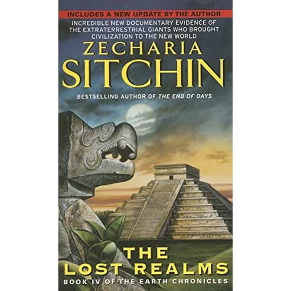 Pre-Owned Lost Rea: Book IV of the Earth Chronicles (Paperback) 0061379255 9780061379253