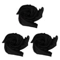 thumbnail image 1 of Minnieouse Bufanda de mujer Estilo simple Bloqueador solar Chica Pañuelo Ropa de moda Accesorio Hermosas bufandas para niñas para exteriores Negro Type1 NO1 Minnieouse CBP331358, 1 of 6