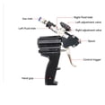 thumbnail image 4 of P2 PU Foam Spray Gun Polyurethane Foam Spray Gun High Pressure Pneumatic Spray Gun ,Easy Use, 4 of 6