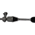 thumbnail image 4 of Detroit Axle - AWD Front Left CV Axle Shaft for Hyundai 2019 2020 Santa Fe [2.4L], CV Axle Shaft Assembly Replacement, 4 of 6