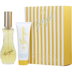 GIORGIO GIORGIO de Giorgio Beverly Hills, EDT SPRAY 3 OZ Y LOCIÓN CORPORAL 1.6 OZ