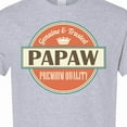 thumbnail image 4 of Inktastic Papaw Grandpa Fathers Day T-Shirt, 4 of 5