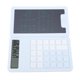 thumbnail image 5 of Calculadora Matemática, Pantalla LCD, 12 Botones Grandes, Calculadora Manuscrita Silenciosa Para El Hogar De La Escuela De Negocios, 5 of 7