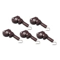thumbnail image 2 of 5 Pieces Rod Tilter Wand Tilter Blinds Accessories Low Profile Design for 3/4 and 1 Inch Curtain Headrails, 2 of 9