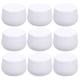 thumbnail image 1 of EeaseMX Caja redonda para guardar velas, dulces, cuentas artesanales, joyas, 9 latas de té, 1 of 8