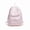 Pink, variant on Women Nylon Aesthetic Backpack Large Capacity Floral Print Daypack Lightweight Travel Book Bag Casual Korean Preppy Style (Black)