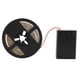 thumbnail image 5 of Tira de luces LED de 2m, 120LED, resistente al agua, funciona con pilas, tira de luces para el hogar, escalera, guardarropa, 1663072, Color frío, 5 of 14