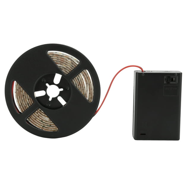 Guirlande Lumineuse, 2m 120LED Guirlande Lumineuse Kit Bande Lumineuse Éclairage Maison Fonctionnalité Intelligente