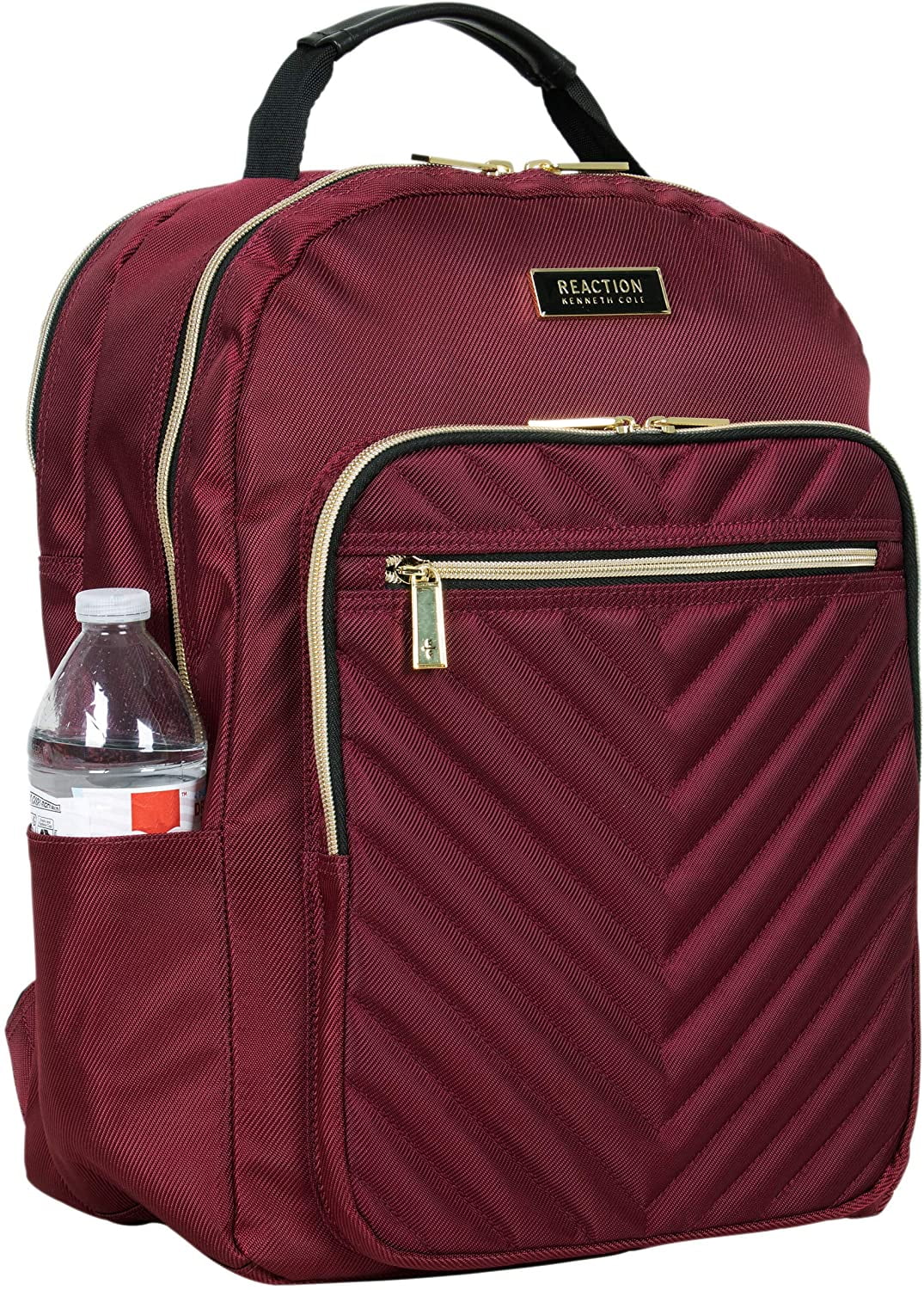 kenneth cole reaction chevron backpack