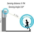 thumbnail image 3 of Infrared Motion Detector Alarm - Sensor Wireless Pir Alarm Set Motion Detector Infrared Detector 38 Ringtones, 3 of 5