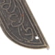 thumbnail image 2 of 20 protectores de esquinas decorativos de metal para muebles, protectores de bordes para cajas de madera., 2 of 6