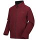 thumbnail image 1 of Regatta - Chaqueta Garrian de Cremallera para Hombre (Negro), 1 of 2