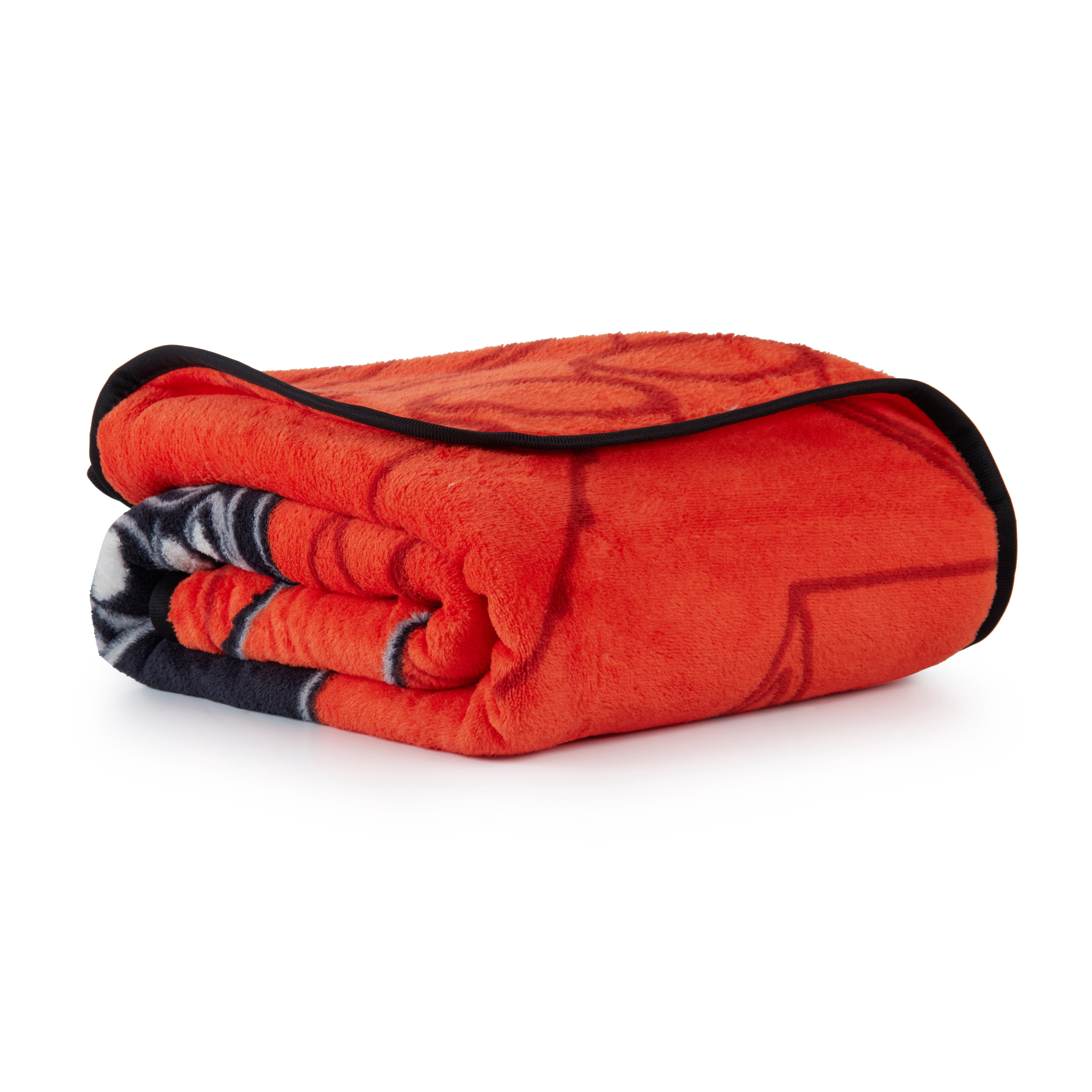 LEGO® Star Wars Kids Throw Blanket, Soft Coral Fleece, Red, 46" x 60"