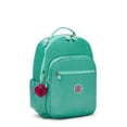 thumbnail image 4 of Kipling Seoul Large Metallic 15" Laptop Backpack, 4 of 6
