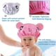 thumbnail image 2 of 2 Shower Caps for Children Shower Caps for Girls Cap Children-WELLNGS, 2 of 5