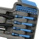 thumbnail image 4 of Juego de herramientas Apollo Tools Original de 39 piezas con caja de herramientas, 4 of 8